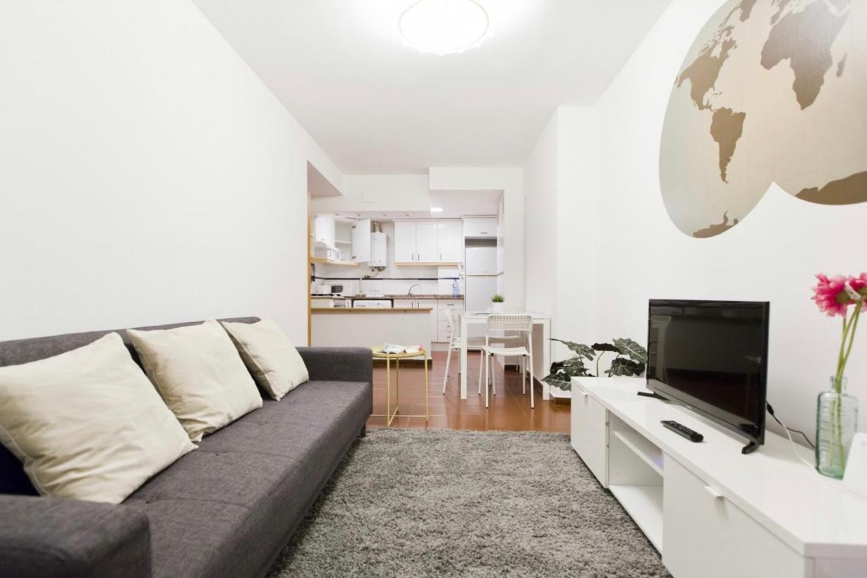 Apartamento Centro Historico Valencia De 2 Habitaciones 외부 사진