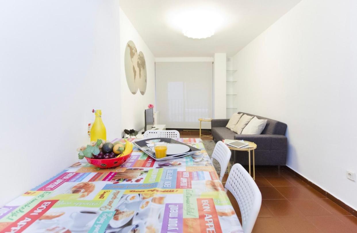 Apartamento Centro Historico Valencia De 2 Habitaciones 외부 사진